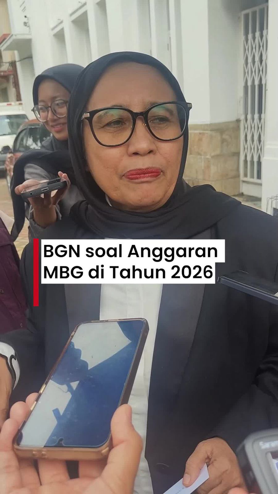 Video BGN soal Dana MBG: Menteri Keuangan Langsung Transfer ke Dapur