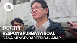 Video Purbaya soal Dana Pemda Jabar Disimpan Bentuk Giro: Malah Rugi