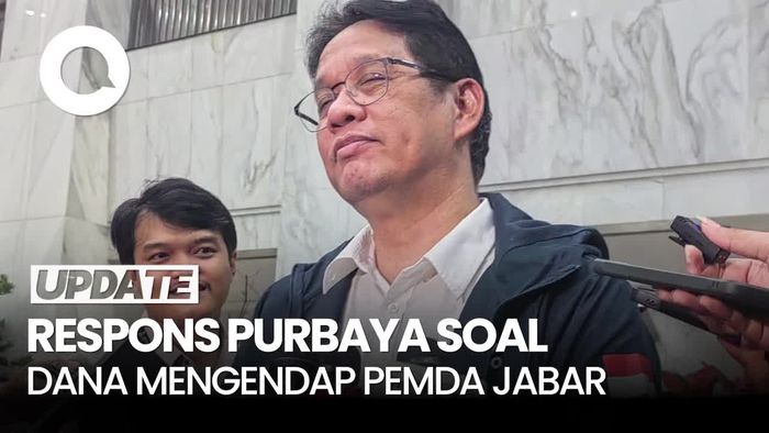 Video Purbaya soal Dana Pemda Jabar Disimpan Bentuk Giro: Malah Rugi