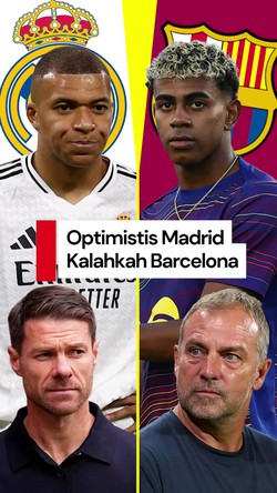 Video: Xabi Alonso Pede Menangi El Clasico 