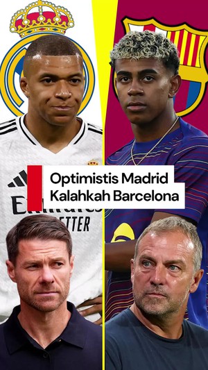 Video: Xabi Alonso Pede Menangi El Clasico 