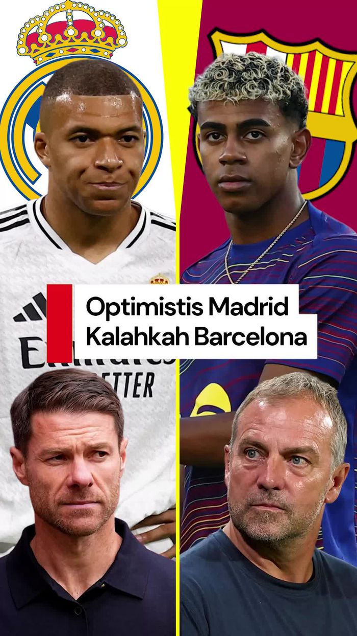 Video: Xabi Alonso Pede Menangi El Clasico 