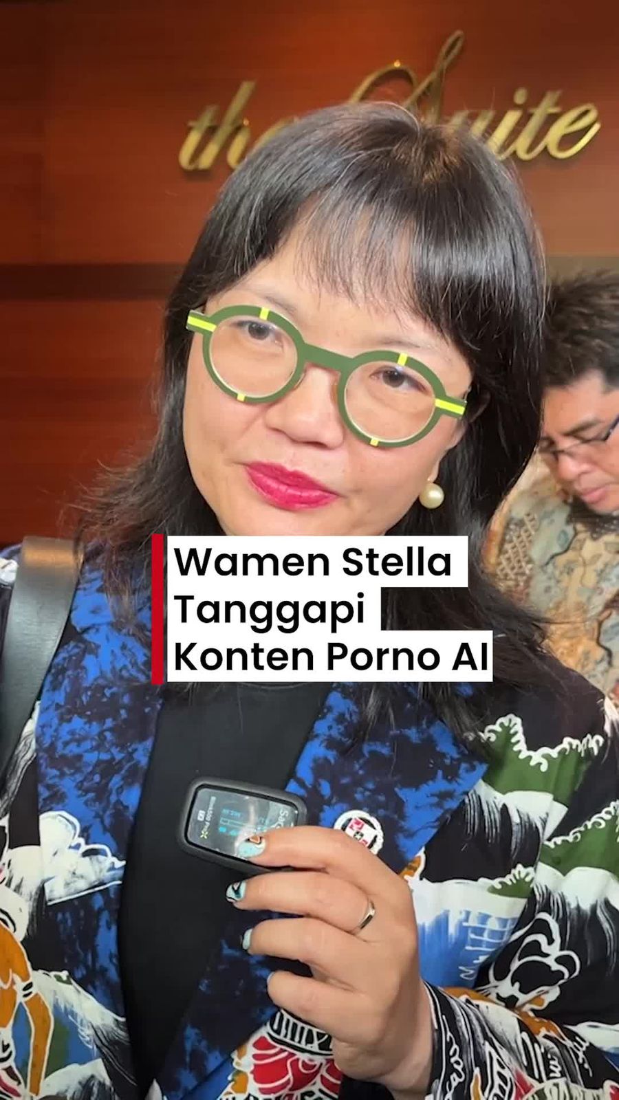 Video: Respons Wamendiktisaintek soal Konten Porno AI SMAN 11 Semarang