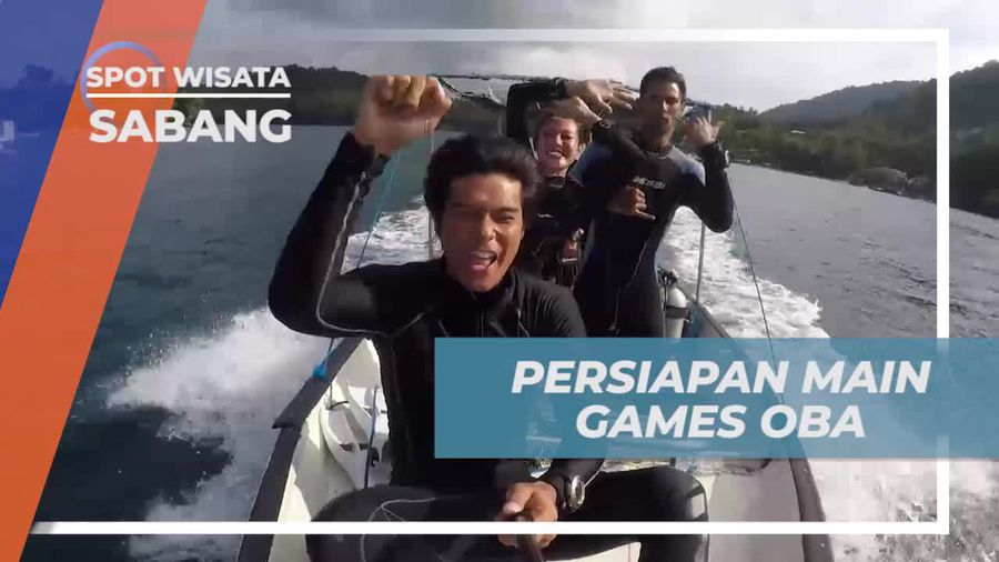 Mengasah Keterampilan Navigasi Bawah Laut di OBA, Sabang