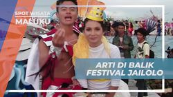 Menggali Makna di Balik Festival Jailolo, Maluku Menggali Makna di Balik Festival Jailolo, Maluku