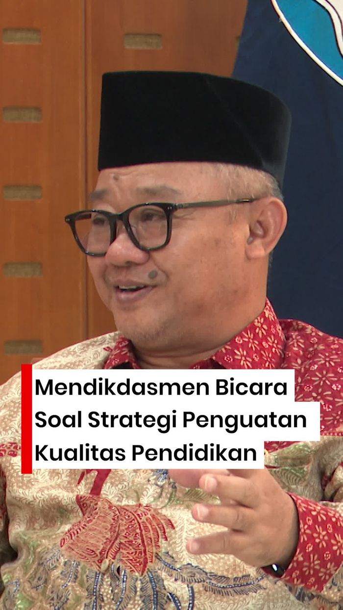 Menteri Muti Tegaskan Tidak Ada Perubahan Kurikulum