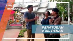 Mengetahui Peraturan Khusus di Kuil Perak yang Melarang Wanita Masuk di Thailand  