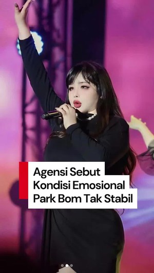 Video: Emosional Park Bom Tak Stabil Imbas Klaim Tak Digaji YG Entertainment