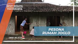 Menikmati Pesona Rumah Joglo dan Melestarikan Warisan Budaya di Yogyakarta  