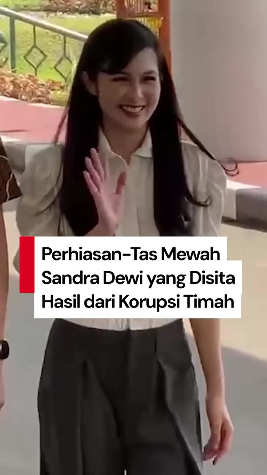Video Jaksa Sebut Perhiasan-Tas Sandra Dewi yang Disita Hasil Korupsi Timah Video Jaksa Sebut Perhiasan-Tas Sandra Dewi yang Disita Hasil Korupsi Timah