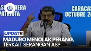 Video Presiden Venezuela Berbahasa Inggris: Not to War, Yes Peace!