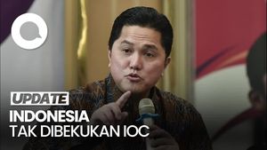Video Erick Pastikan Indonesia Tak Dibekukan IOC: Masih Bisa Kirim Atlet