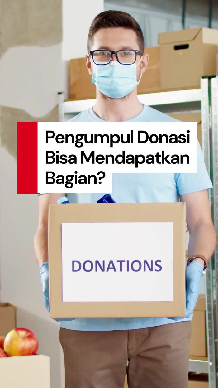 Video: Pandangan Islam soal Ambil Bagian dari Pengumpulan Donasi?