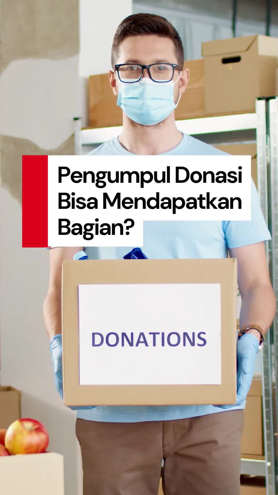 Video: Pandangan Islam soal Ambil Bagian dari Pengumpulan Donasi