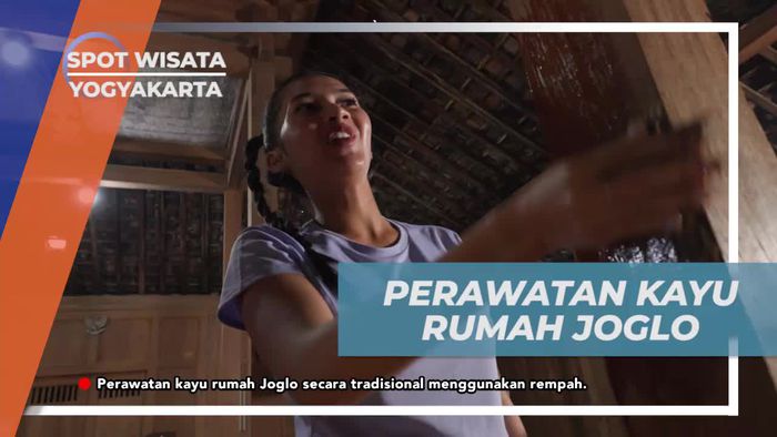 Merawat Kayu Rumah Joglo Agar Tetap Kokoh dan Bersih di Yogyakarta