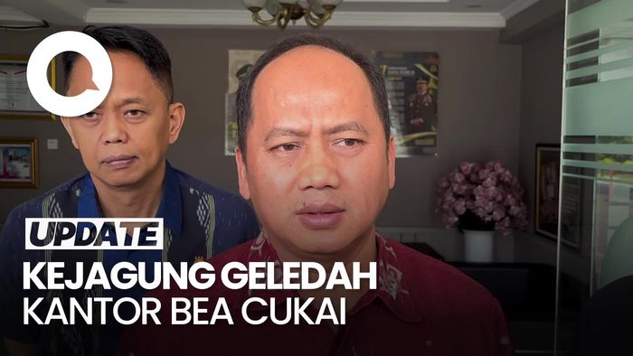 Video: Kejagung Geledah Bea Cukai Terkait Kasus Limbah Minyak Kelapa Sawit