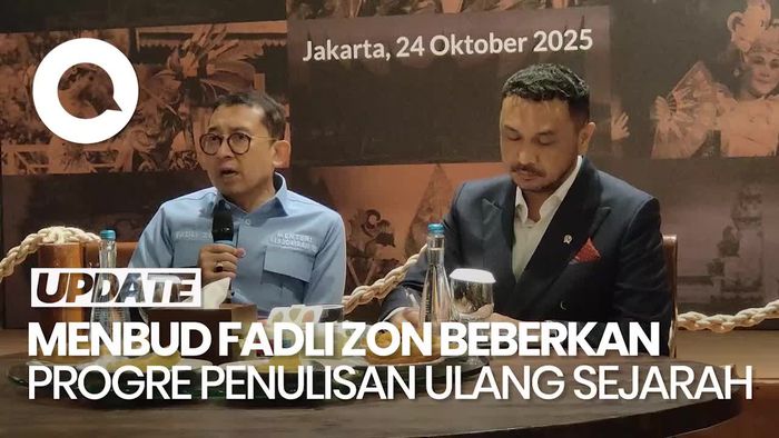Video: Sudah Sampai Mana Progres Penulisan Ulang Sejarah?