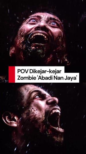 Video: POV Nonton Film Zombie Lokal Abadi Nan Jaya