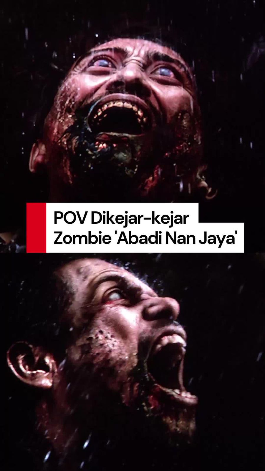 Video: POV Nonton Film Zombie Lokal Abadi Nan Jaya