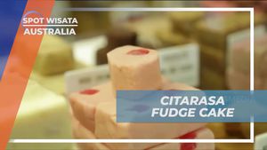 Menikmati Ragam Rasa Fudge Cake yang Legendaris di Australia  