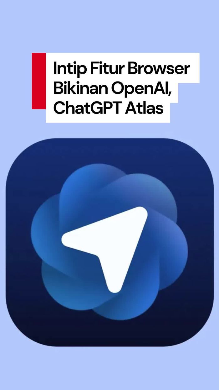 Video: OpenAI Rilis ChatGPT Atlas, Saingan Chrome & Perplexity