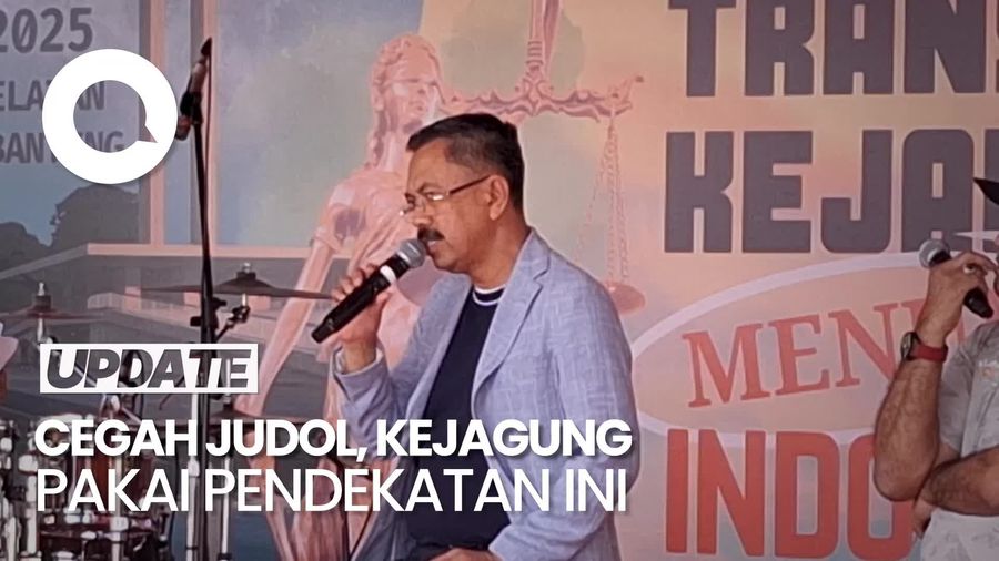 Video: Langkah Kejagung Tangani Kasus Anak-anak Terlibat Judol Video: Langkah Kejagung Tangani Kasus Anak-anak Terlibat Judol