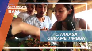 Menikmati Gurame Timbun yang Lezat dan Menyempurnakan Pengalaman Kuliner di Bali  