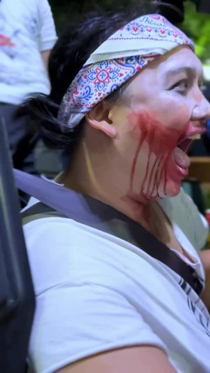 Hallowen Ride ala Mabscoot!🎃🕷️🍁🍂👻