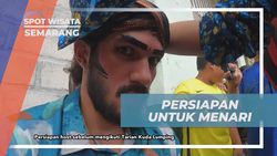 Menyambut Momen Seru Persiapan Menari di Desa Banyubiru, Semarang  