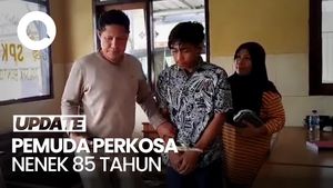Video: Bejat! Pemuda di Tasikmalaya Perkosa Nenek 85 Tahun