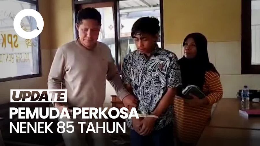 Video: Bejat! Pemuda di Tasikmalaya Perkosa Nenek 85 Tahun Video: Bejat! Pemuda di Tasikmalaya Perkosa Nenek 85 Tahun