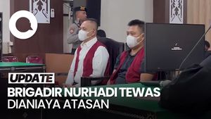 Video: JPU Ungkap Kronologi Brigadir Nurhadi Tewas Dianiaya Atasan