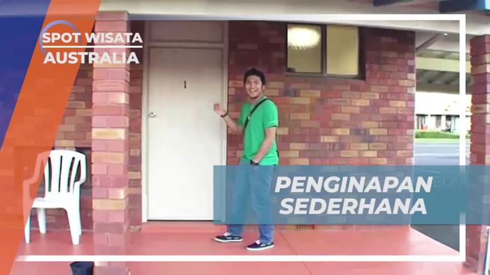 Menikmati Penginapan Sederhana dan Nyaman Saat Liburan di Australia  