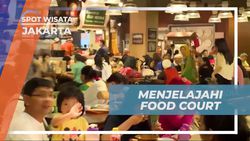 Menjelajahi Food Court dan Temukan Beragam Kuliner di Jakarta  