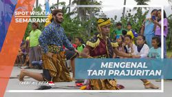 Mengenalkan Tari Prajuritan dan Keunikan Tradisional di Semarang  