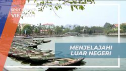 Menjelajahi Keindahan Halong Bay On Land dan Wisata Alam di Vietnam  