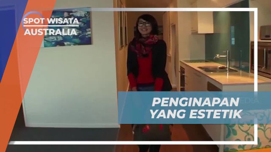 Menginap di Penginapan Estetik dan Mewah di Seashells Mandurah, Australia  