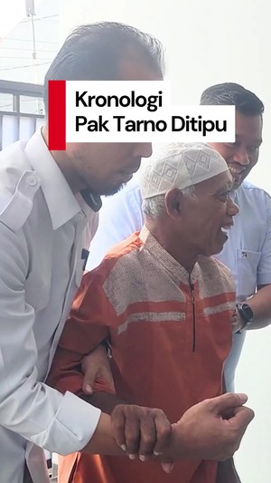 Video: Kronologi Pak Tarno Jadi Korban Penipuan Pembelian Mobil