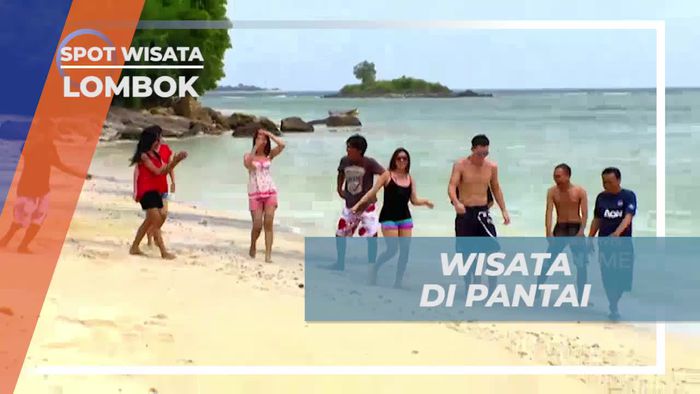 Menikmati Keindahan Pantai dan Suasana Santai di Lombok  