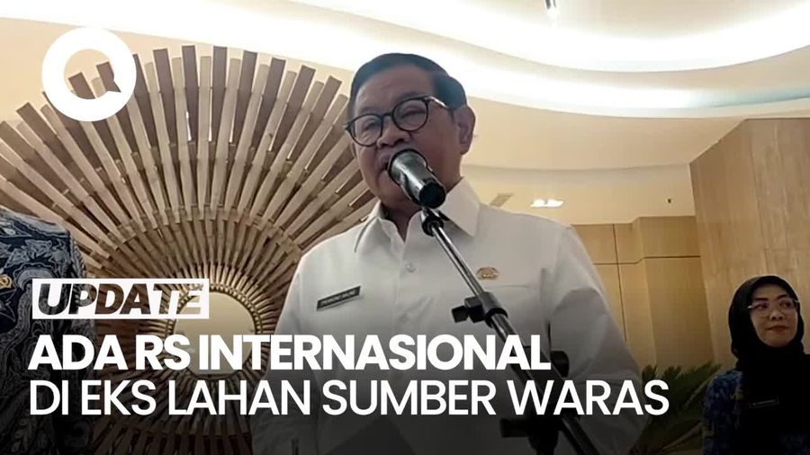 Video: Pramono Usul RS di Lahan Sumber Waras Masuk PSN, Menkes Dukung