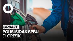 Video: Polisi Sidak SPBU di Gresik Usai Ramai Motor Brebet Video: Polisi Sidak SPBU di Gresik Usai Ramai Motor Brebet