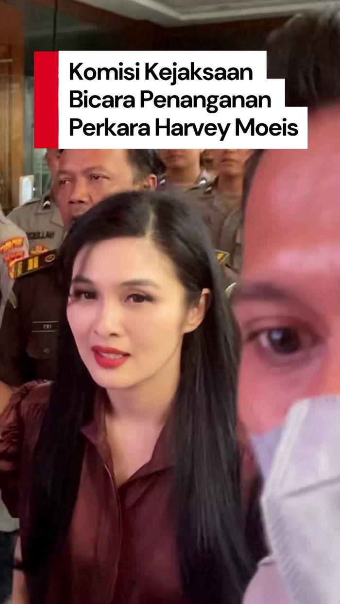 Video: Wanti-wanti Komjak ke Jaksa di Penyitaan Aset Perkara Harvey Moeis