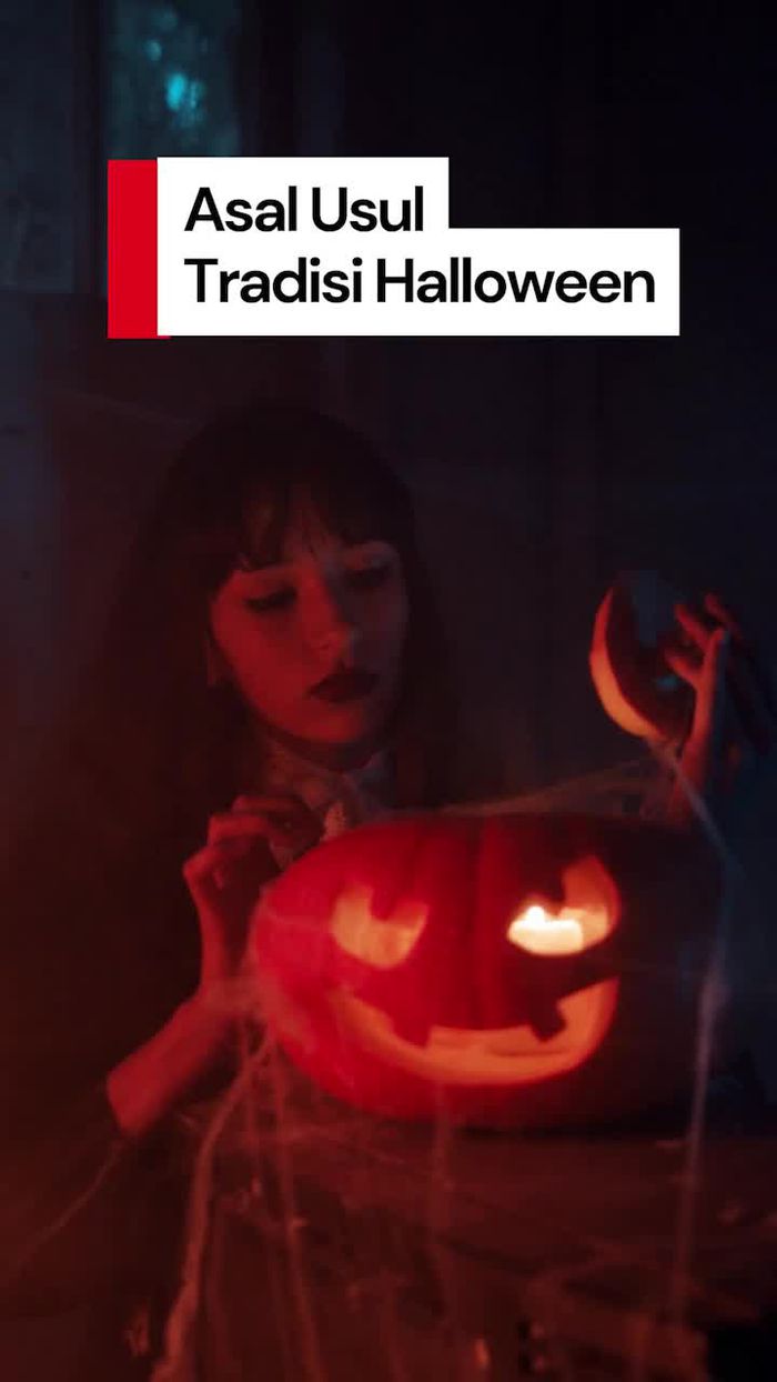 Video: Mengulik Asal-usul Tradisi Halloween