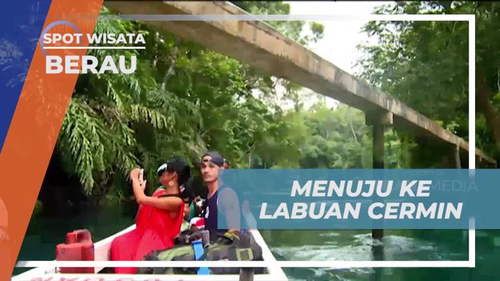 Menjelajahi Keindahan Alam di Labuan Cermin dan Menikmati Panorama di Berau 