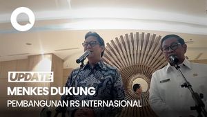 Video Menkes Dukung Pemprov DKI Bangun RS Internasional di Lahan Sumber Waras