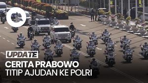 Video Prabowo Akui Titip Mantan Pengawal ke Polri: Itu Sah