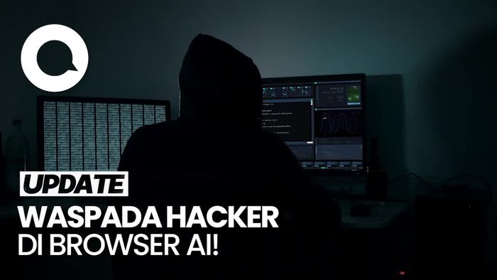 Video: Hati-hati! Hacker Bisa Ambil Data Kamu Lewat Browser AI!