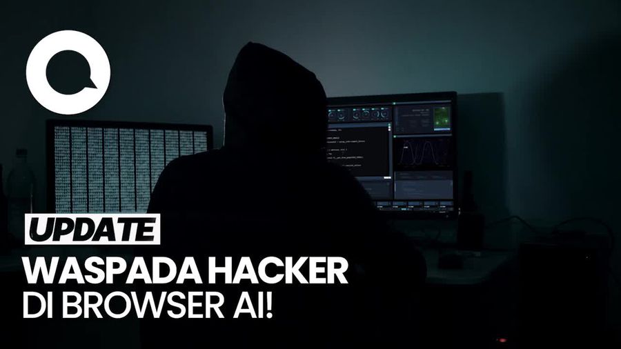Video: Hati-hati! Hacker Bisa Ambil Data Kamu Lewat Browser AI! Video: Hati-hati! Hacker Bisa Ambil Data Kamu Lewat Browser AI!