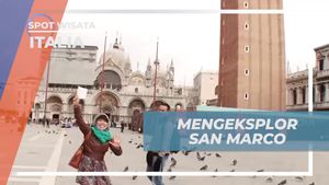 Menjelajahi Plazza San Marco dan Menikmati Suasana Menyenangkan di Venice, Italia 