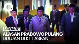 Video: Alasan Prabowo Pulang Lebih Awal di KTT ASEAN
